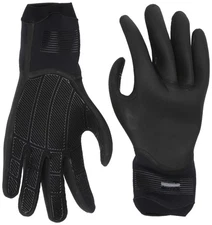 Oneill X Large Black Sport Activity Gloves Lightweight Neoprene Tacky Grip