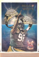 1994 Topps Stadium Club - Ring Leaders Reggie White #9