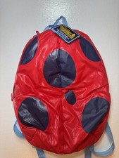Bravest Warriors Catbug Backpack W/Hood Brand New with Tags