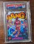 Michael Jordan 2023 Sport-Toonz Limited Edition BANG! Refractor SP/200