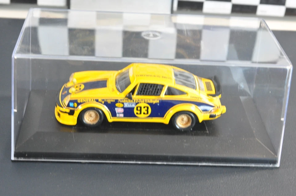 1/43 RARA  PORSCHE 934 TURBO DAYTONA 1979 - Immagine 3 di 3