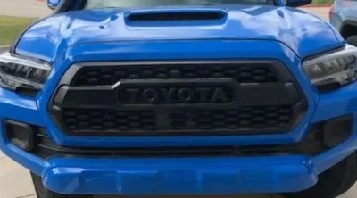 Genuine Toyota Taco Front Gril Se Tra PT228-35220-AA | eBay