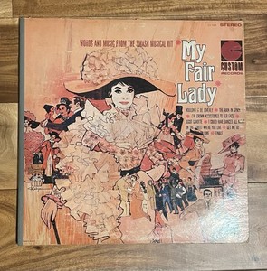 My Fair Lady Vinyl | eBay