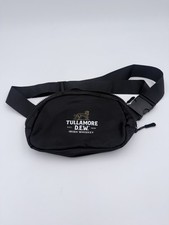 Tullamore Dew Irish Whiskey Waist Bag Green B...