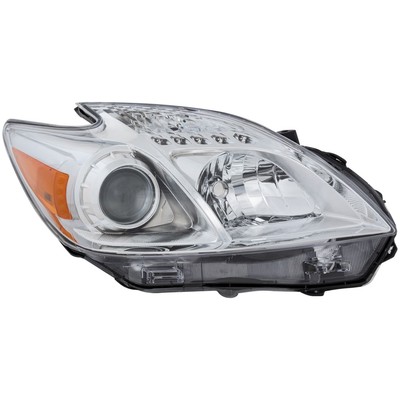 Headlight For 2012-2015 Toyota Prius Passenger Side CAPA