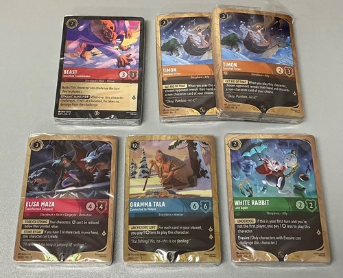 Lorcana OP Kit 11 w/Pins Organized Play Kit Winterspell - Bild 3 von 3