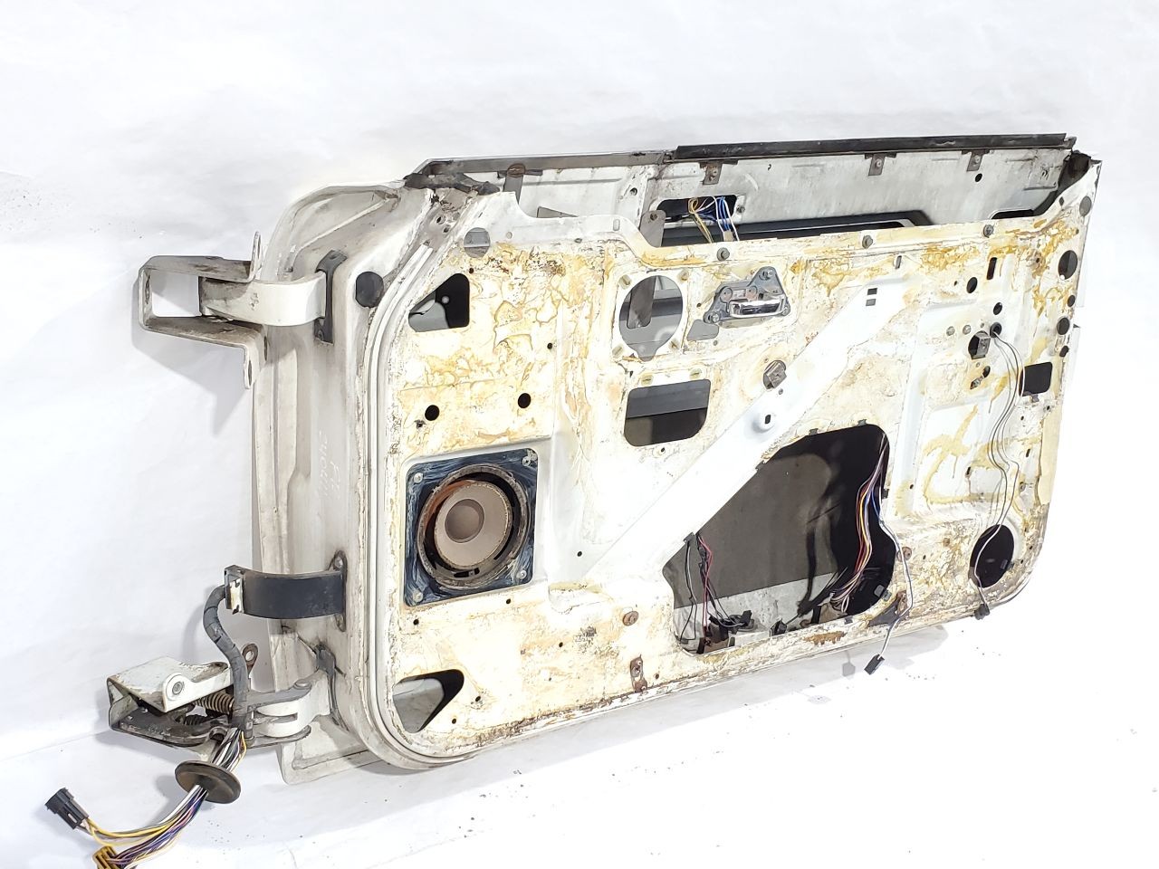 Used Door Assembly Fr fits: 1990 Bentley TURBO R Grade C