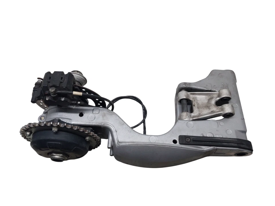 TRIUMPH DAYTONA 955i 2003 FORCELLONE MONOBRACCIO ORIGINALE T2055200 - Immagine 2 di 4