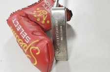 Titleist 1999 Scotty Cameron Pro Platinum Newport 2 Mid Slant 35" Putter 215424