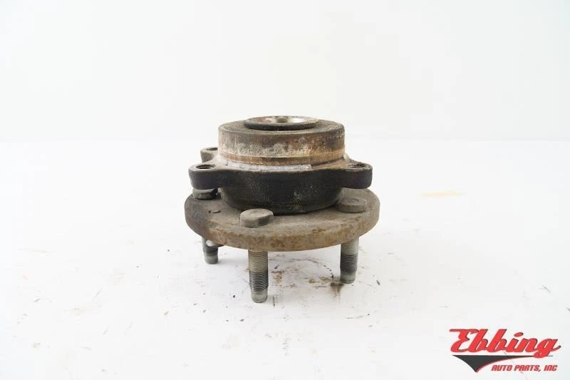 Front Hub Assembly Disc Brakes W ABS 5x114.3 mm Fits 2009-2019 Ford Flex 696610 Foto 3 de 4