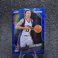Hall of Fame Bound! Top Steve Nash Basketball Cards 22