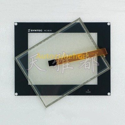 1 Pc. New For  F11-HC8E-S Touch Screen Glass & Protective Film #iv