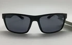 PANAMA JACK PJS 1901 WD Black Wood GRAIN Look Sunglasses Foster Grant