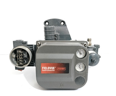 Fisher FIELDVUE DVC6200 Digital Valve Controller Positioner HART Emerson