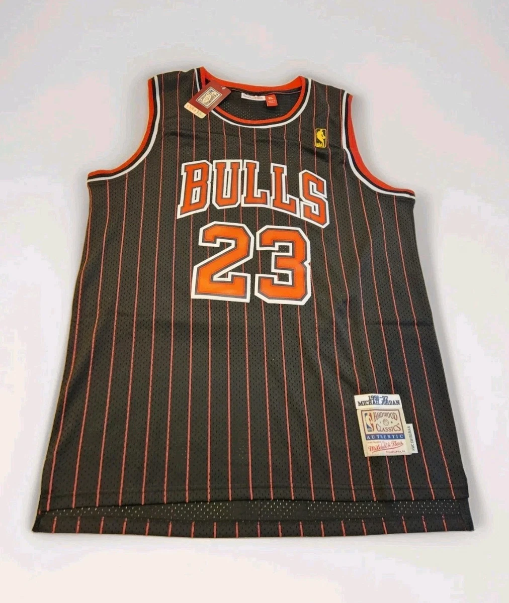 Mitchell & Ness Chicago Bulls NBA Jerseys for sale | eBay