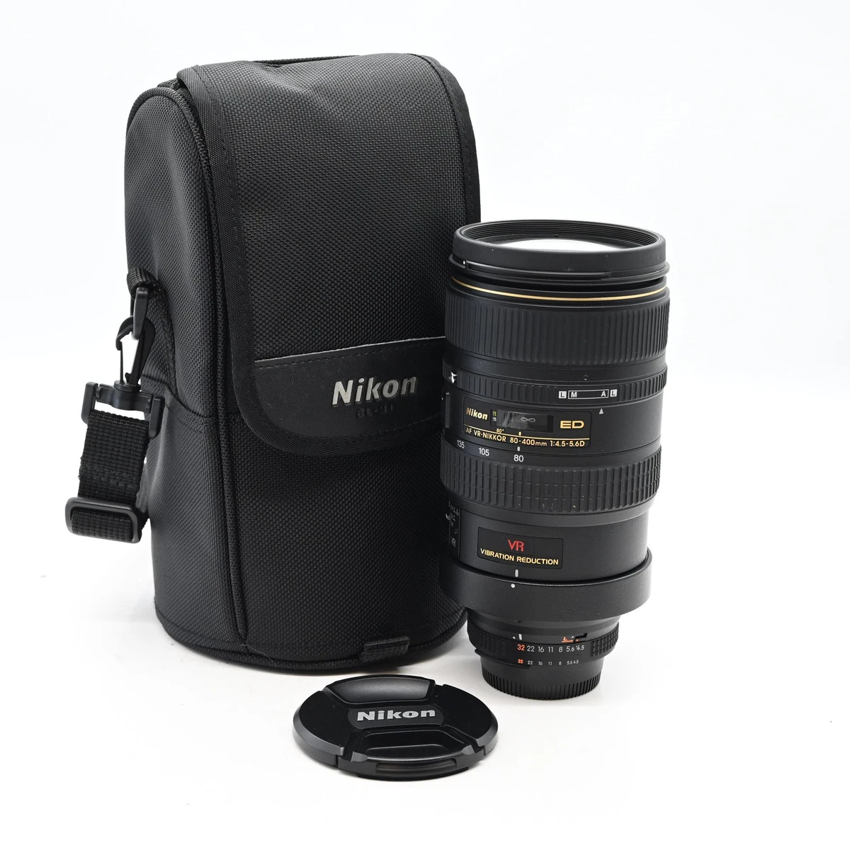 Nikon 80-400mm Camera Lenses for sale - eBay