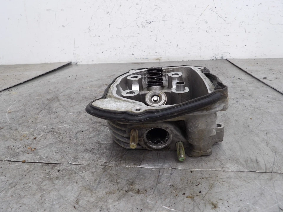 CYLINDER HEAD KAWASAKI KFX90 2007 11008-Y002 - Image 2 of 4