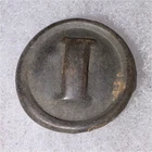 Civil War Original Infantry Button