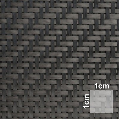 Carbongewebe Köper 160 g/m² Breite 120cm HP-T160/120C carbonfibre Cfk Modellbau