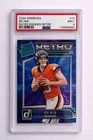2024 Panini Donruss - Rated Rookie Retro Bo Nix #19 (RC)