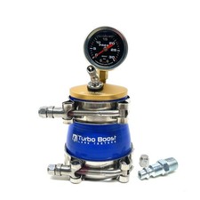 2.25 Inch Turbo Boost Leak Tester - Universal - 30 Psi Gauge - Free Shipping 2.25 Inch Turbo Boost Leak Tester - Universal - 30 Psi Gauge - Free Shipping