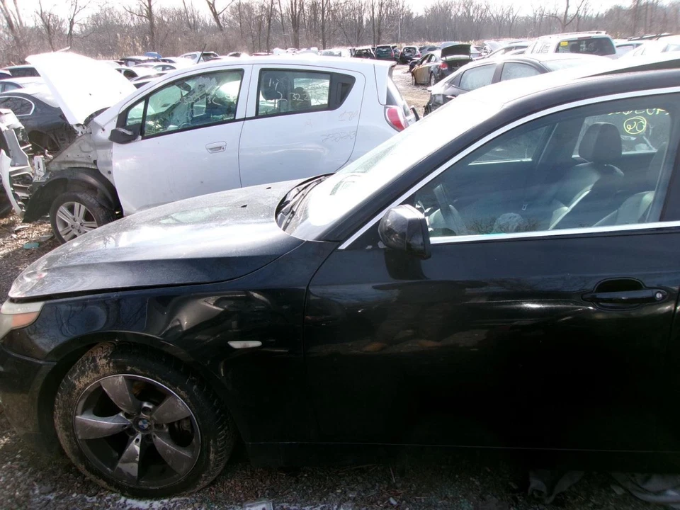 Control de temperatura automático control de CA mercado de EE. UU. compatible con 06-10 BMW M5 1539458 Foto 4 de 4