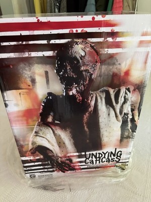 SIDESHOW The UNDYING CARCASS EXCLUSIVE PREMIUM FORMAT nummeriert NEU nie geöffnet