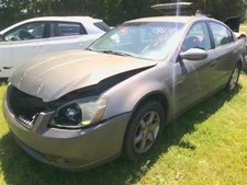 Crossmember/K-Frame Rear Excluding Se-r Fits 04-05 ALTIMA 169319