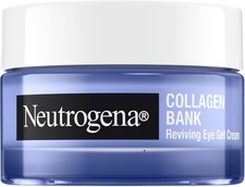 Neutrogena Collagen Bank Eye Gel Cream, Reviving Formula, Micro-peptide... 