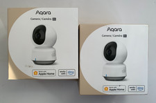 AQARA Camera E1 2-Way Audio 2K Smart Indoor Security Camera In White- Z03
