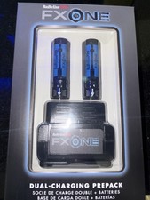 BaBylissPRO FXONE Dual Charging Base 2 Li-Ion Rechargeable Battery Packs