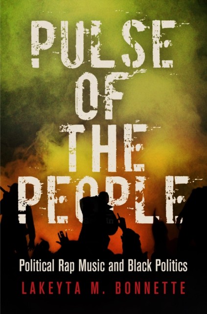 Pulse of the People by Lakeyta M. Bonnette PAPERBACK 9780812224283