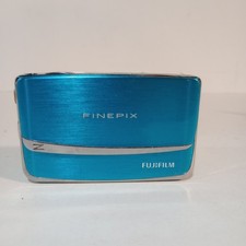 Fujifilm FinePix Z70 12.2MP 5x Digital Camera  Battery Blue Read Description