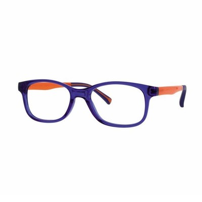 Eyewear CentroStyle Kids 0129 44 15 125 Orange Blue