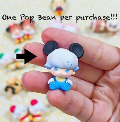 POP BEAN DIMOO WORLD × DISNEY POPMART Dimoo Disney Pop Bean Series – ToyDonutShop