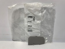 Phoenix Contact 3206238 Partition Plate Gray 102mm x 2mm x 54mm (lot of 12)