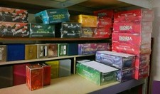 Magic the Gathering ENGLISCH Booster Pack Display, Ideal zum Draft +VIEL Gratis!