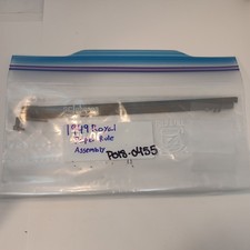 Royal Quiet Deluxe Typewriter Paper Rule Assembly 1949 thumbnail