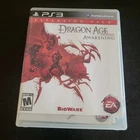 Dragon Age Origins Awakening PS3 Expansion Pack - Complete Case, Disc & Manual