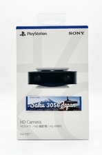 Sony PS5 HD Camera CFI-ZEY1 Genuine PlayStation 5 USB Camera Tested Japan