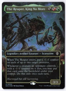 Reaper King Mtg | eBay