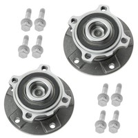 2 Radnabe Radlager Vorderachse FüR BMW 5 5Er E60 E61, FüR BMW 6 6Er E63 E64