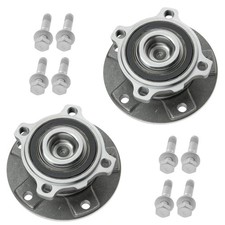 2 Radnabe Radlager Vorderachse f�r BMW 5 5er E60 E61, f�r BMW 6 6er E63 E64