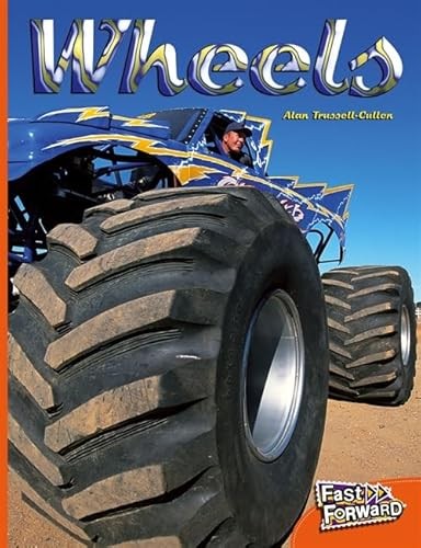 Wheels by Alan Trussell-Cullen PAPERBACK 9780170126151 - Image 3