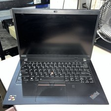 LENOVO THINKPAD T14S AMD RYZEN 7 PRO 4750U 1.70GHZ 16GB RAM NO HD