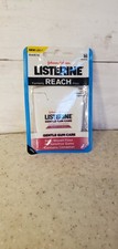 Discontinued Listerine Reach Gentle Gum Care Floss Mint 50 Yards Soft Woven