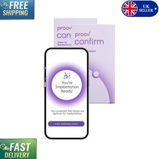 Home Progesterone  Strips - 10 Easy & Non-Invasive PdG Ovulation Tests