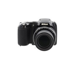 Nikon Coolpix L320 Digital Camera, Black {16.1MP} Camera Only (Parts/Repair)