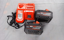 Milwaukee M18 REDLITHIUM FORGE XC8.0Ah Battery Starter Kit w/ Rapid Charger