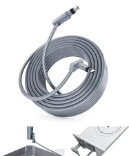 150ft Starlink Gen 2 Cable Replacement Extension Cord for Standard Kit V2